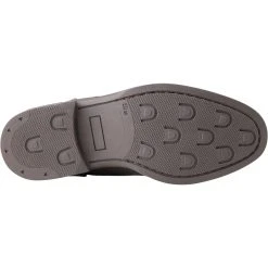 Fouganza Riding Boots Leather Lace-Up Riding Paddock Boots, Women's