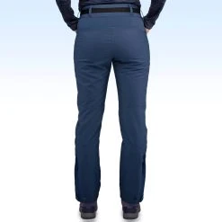 Quechua SH100 X-Warm, Water-Repellent Hiking Pants, Women’s Bottoms