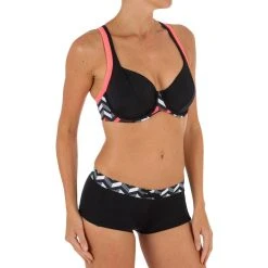 Best Price 🥰 Olaian Women's Underwired Swimsuit Top EDEN DNP | Comfortable & Stylish Bikini Top 🌟 53 Olaian Women's Underwired Swimsuit Top EDEN DNP