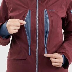 Wedze Women’s Freeride Ski Jacket FR500