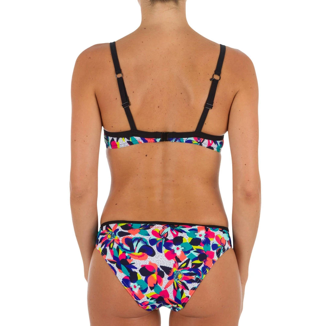 Olaian Women's Balconette-Style U-X Back Swimsuit Top | Brand New | ELO STREET | Bikinis & Swimwear 6 Olaian Women's Balconette-Style U-X Back Swimsuit Top ELO STREET