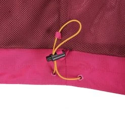 Forclaz Women's Travel 3-in-1 RainWarm 500 Jacket - Lightweight Waterproof & Insulated Backpacking Jacket 55 Forclaz Women's Travel Backpacking 3-in-1 Jacket RainWarm 500 Jackets