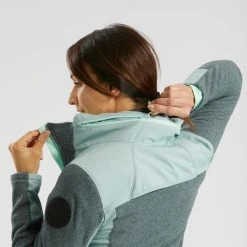 Quechua Women’s Hiking Fleece X-Warm SH500