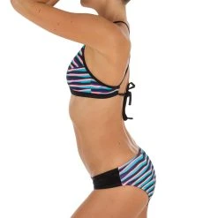 Best Sale 😍 Olaian Women's Surfing Padded Cup Crop Top & Bikini Set - Comfort & Style for Active Swimwear 43 Olaian Women's Surfing Padded Cup Crop Top ANDREA WITHOUT PICTURE Bikinis, Boardshorts