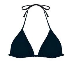 Olaian Women's Basic Sliding Triangle Bikini Top Mae