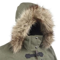 Jackets Forclaz Rainwarm 900, 3-in-1 Backpacking Jacket, Women's