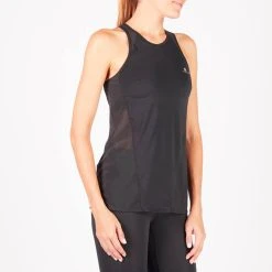 Domyos Tanks Women's Cardio Fitness Built-In Bra Tank Top 900