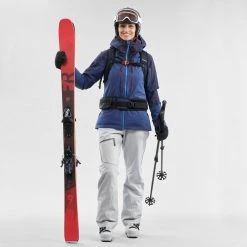 Wedze Women’s Freeride Ski Jacket FR500