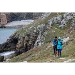 Quechua Raincut NH100, Waterproof Zip Hiking Rain Jacket, Women's