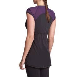 Promo โ๏ธ Domyos Shape+ Women's Shaping Fitness T-Shirt โ๏ธ | Slimming & Comfortable 20 Shirts Domyos Shape+, Shaping Fitness T-Shirt, Women's