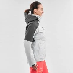 Wedze FR 100,Ski Jacket, Women Jackets