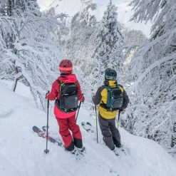 Bottoms Wedze SFR900, 3-in-1 Freeride Ski Pants, Women's