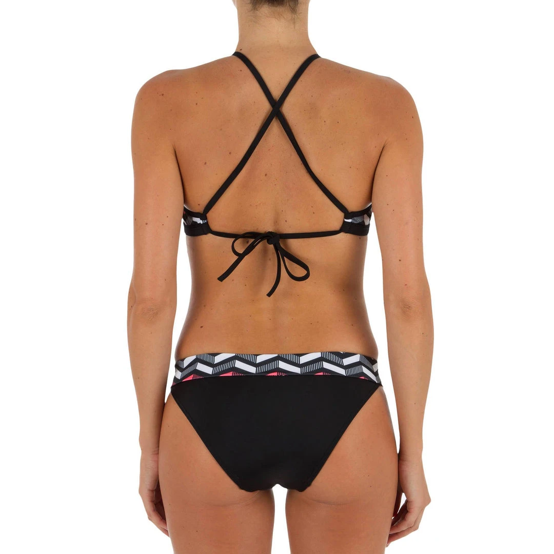 Best Sale 😍 Olaian Women's Surfing Padded Cup Crop Top & Bikini Set - Comfort & Style for Active Swimwear 24 Olaian Women's Surfing Padded Cup Crop Top ANDREA WITHOUT PICTURE Bikinis, Boardshorts