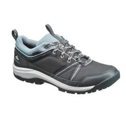 Quechua NH150, Waterproof Hiking Shoes, Women's Footwear