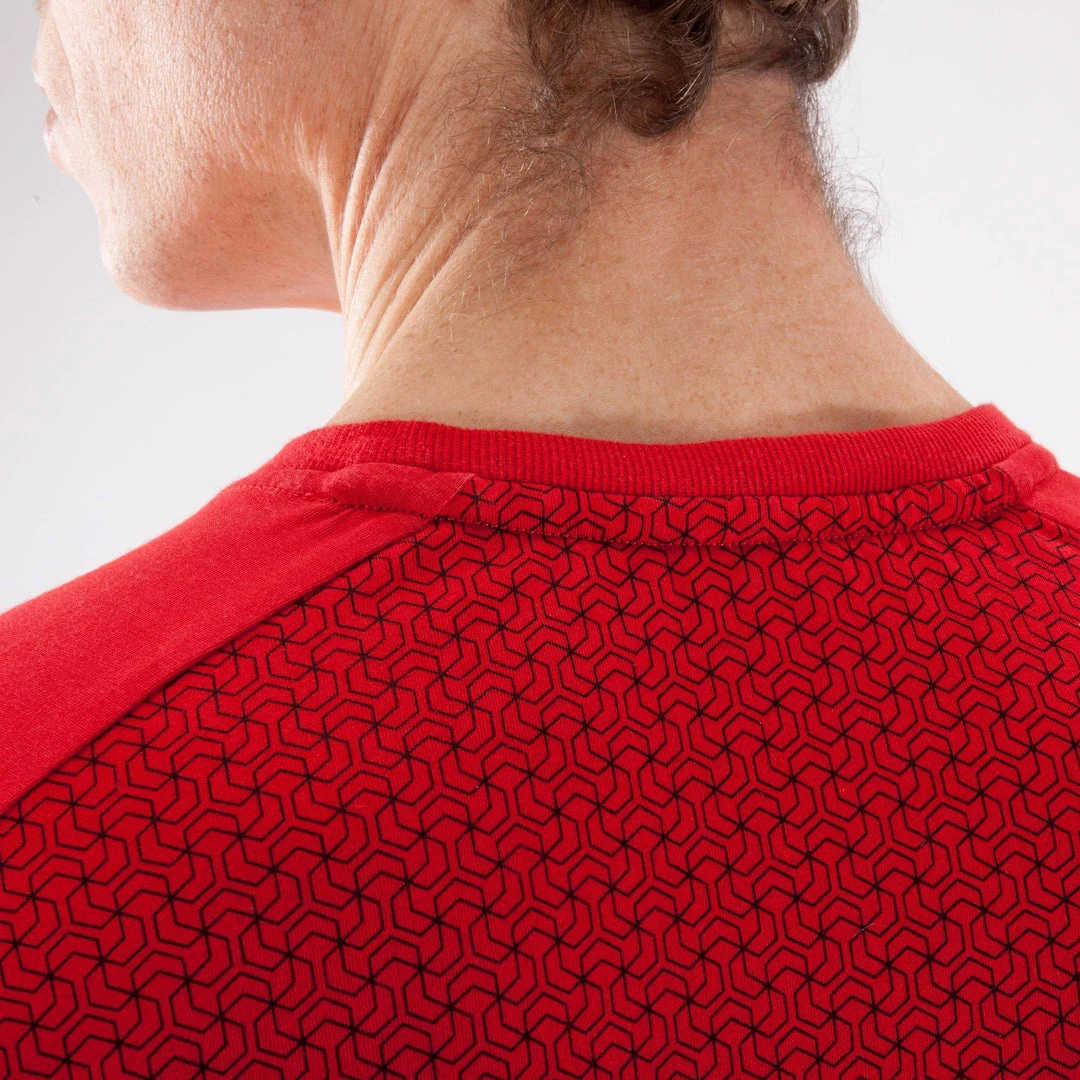 Domyos Men's Cross-Training T-Shirt 500 | High-Performance Workout Tee 7 Domyos Men's Cross-Training T-Shirt 500