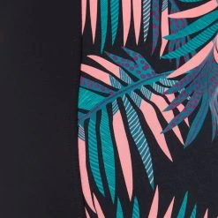 Tribord Bikinis, Boardshorts Women's Surfing Exposed Upper Back Windbreaking Zippered Vest Zoe Palmy