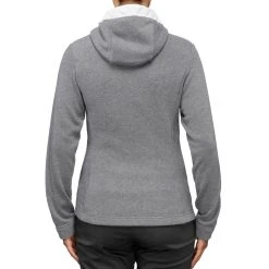 Quechua Arpenaz Women's Hiking Pullover - Navy Tops