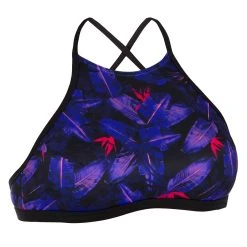 Best Sale 😍 Olaian Women's Surfing Padded Cup Crop Top & Bikini Set - Comfort & Style for Active Swimwear 69 Olaian Women's Surfing Padded Cup Crop Top ANDREA WITHOUT PICTURE Bikinis, Boardshorts