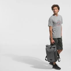 Backpacks & Bags Quechua NH500, Rolltop Hiking 23 L Backpack