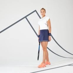 Best Sale Artengo Dry 500 Women's Tennis Skirt | High-Performance & Comfort 23 Artengo Skirts Dry 500, Tennis Skirt, Women's