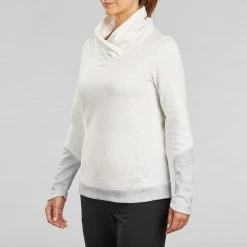Quechua Tops Women's Hiking Pullover NH500