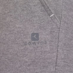 Domyos Nyamba 500, Stretchy Slim-Fit Pants, Women's Bottoms