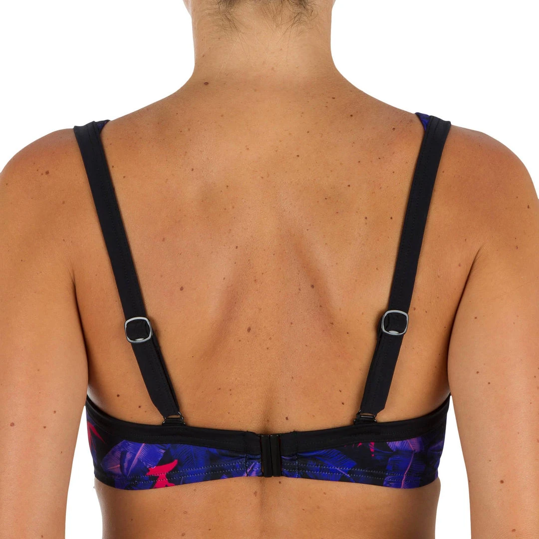 Best Price 🥰 Olaian Women's Underwired Swimsuit Top EDEN DNP | Comfortable & Stylish Bikini Top 🌟 11 Olaian Women's Underwired Swimsuit Top EDEN DNP