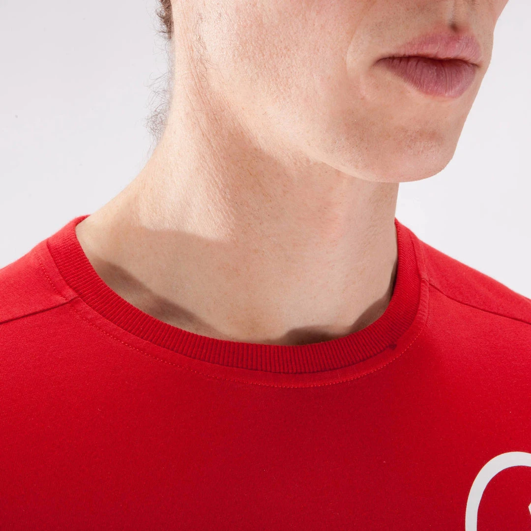 Domyos Men's Cross-Training T-Shirt 500 | High-Performance Workout Tee 6 Domyos Men's Cross-Training T-Shirt 500