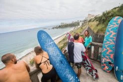 Olaian 120, Beach Flip-Flops, Women's