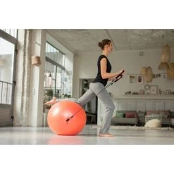 Domyos Bottoms Fit+ Gym & Pilates Regular-Fit Leggings, Women's