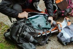 Forclaz MT900 Symbium, Backpacking 50 + 10 L Backpack, Men's