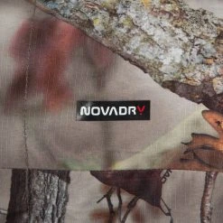 Solognac Hunting Waterproof Jacket Actikam 100 Jackets