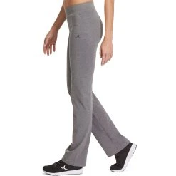 Domyos Bottoms Fit+ Gym & Pilates Regular-Fit Leggings, Women's