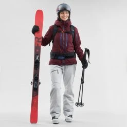 Wedze Women’s Freeride Ski Jacket FR500