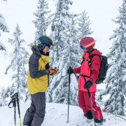 Bottoms Wedze SFR900, 3-in-1 Freeride Ski Pants, Women's