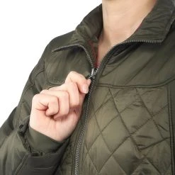 Jackets Forclaz Rainwarm 900, 3-in-1 Backpacking Jacket, Women's