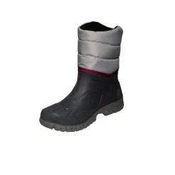 Quechua SH100 Warm, Waterproof Mid Snow Hiking Boots, Women's