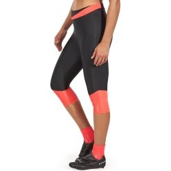 Btwin Women's Cycling 3/4 Length Tights 500