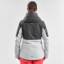Wedze FR 100,Ski Jacket, Women Jackets
