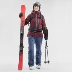 Wedze Women’s Freeride Ski Jacket FR500