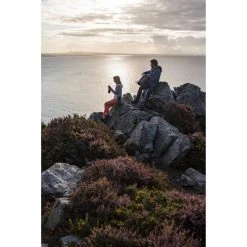 Quechua Arpenaz Women's Hiking Pullover - Navy Tops