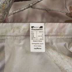 Solognac Hunting Waterproof Jacket Actikam 100 Jackets