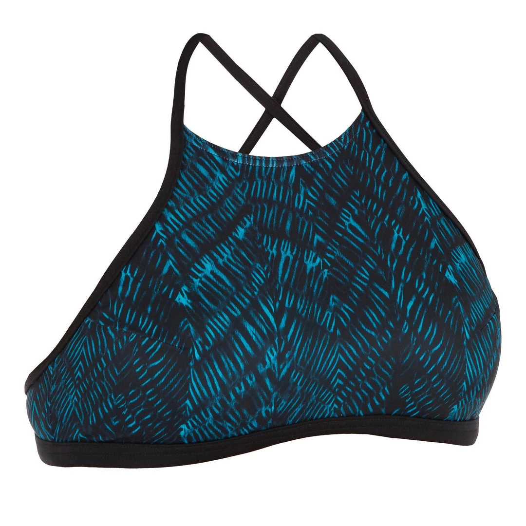 Best Sale 😍 Olaian Women's Surfing Padded Cup Crop Top & Bikini Set - Comfort & Style for Active Swimwear 13 Olaian Women's Surfing Padded Cup Crop Top ANDREA WITHOUT PICTURE Bikinis, Boardshorts