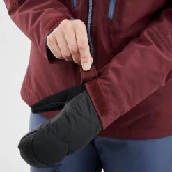 Wedze Women’s Freeride Ski Jacket FR500