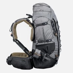 Forclaz MT900 Symbium, Backpacking 50 + 10 L Backpack, Men's