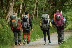 Forclaz MT900 Symbium, Backpacking 50 + 10 L Backpack, Men's