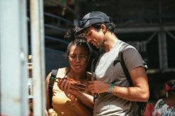 Hats Forclaz Trek 500, Compact Hiking Cap