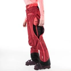 Bottoms Wedze SFR900, 3-in-1 Freeride Ski Pants, Women's