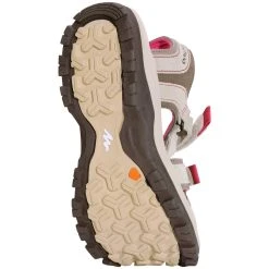 Quechua NH120 Women's Leather Hiking Sandals - Brand New 36 Quechua NH120, Leather Hiking Sandals, Women's