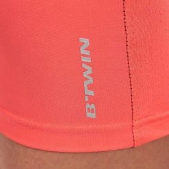 Btwin Women's Cycling 3/4 Length Tights 500